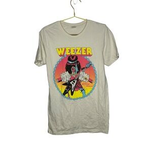 Pacific Wheezer Graphic t-shirt Westside Weirdos sz small‎
